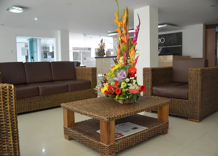 Hotel Andino Bucaramanga