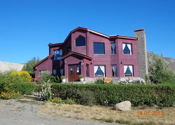 Hosteria Rukahué El Calafate
