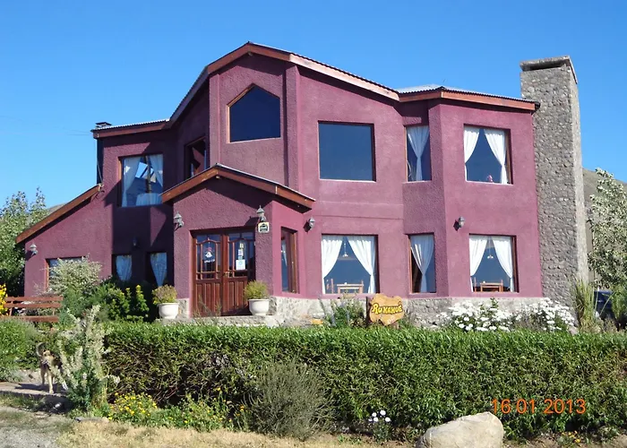 Hosteria Rukahué El Calafate