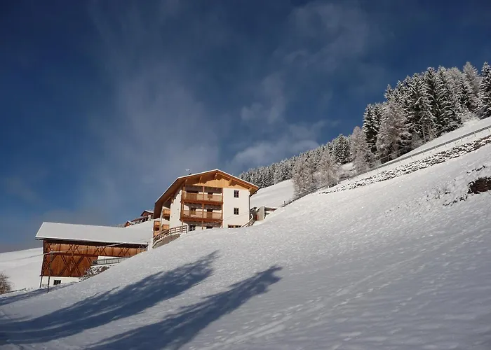 Aparthotel Putzerhof Villnöss
