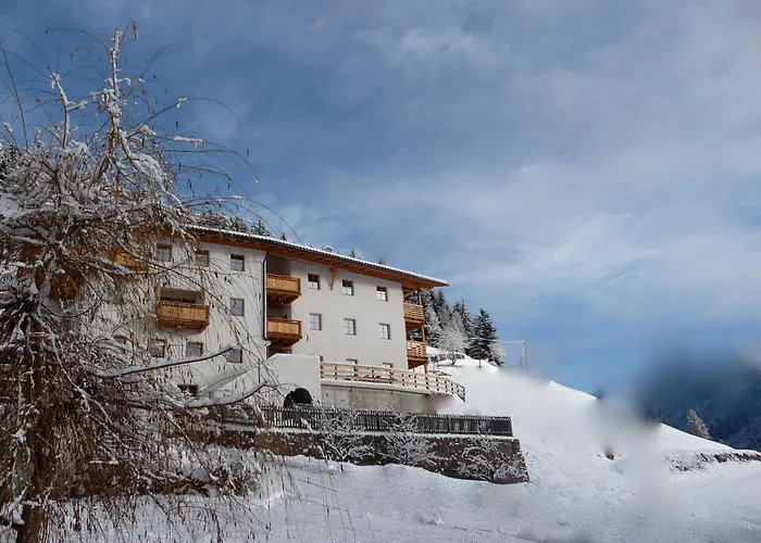 Aparthotel Putzerhof Villnöss