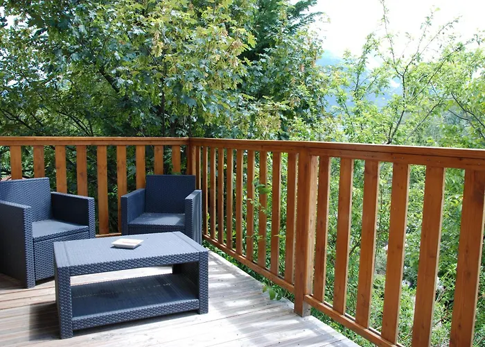 Hotel&Restaurant Le Chalvet Embrun