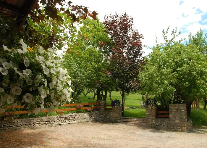 Hotel&Restaurant Le Chalvet Embrun