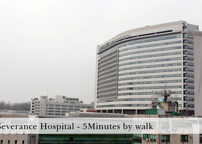 Ever8 Serviced Residence Seoul
