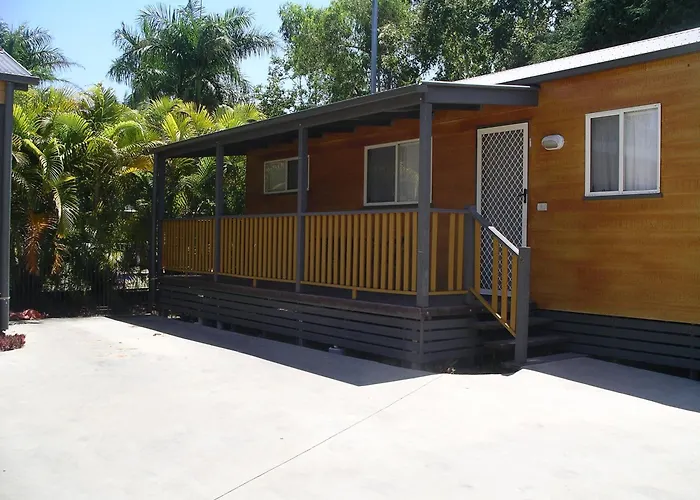 Charters Towers Tourist Park Hotel
