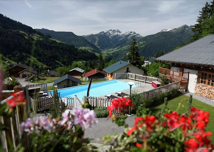 Hotel La Ferme Du Chozal, Chalet De Tradition Hauteluce