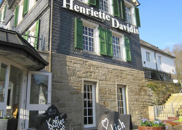 Hotel Henriette Davidis Witten an der Ruhr