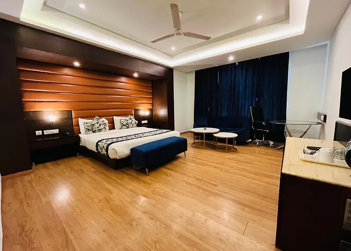 Hotel Myriad Lucknow