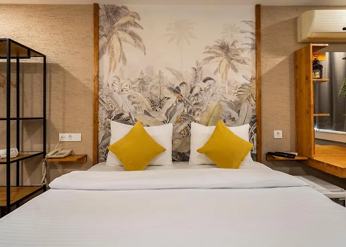 Sayeban Gold Hotel İstanbul