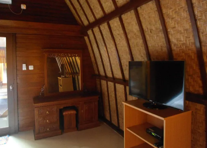 Sandy Beach Bungalows Gili Air