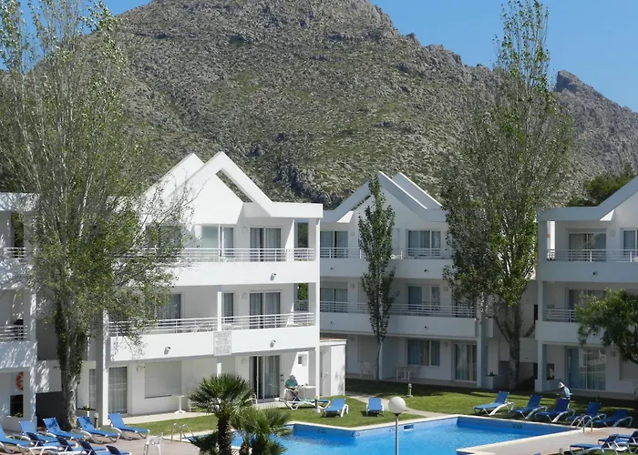 Duvabitat Apartments Port de Pollenca