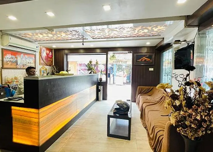 Fabhotel Prime Gananayak Siliguri