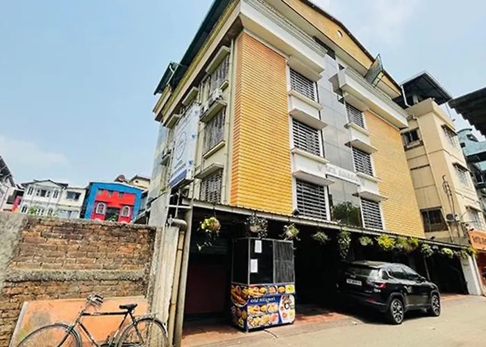 Fabhotel Prime Gananayak Siliguri