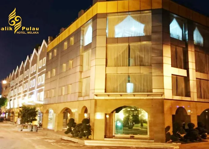 Hotel Balik Pulau Malacca