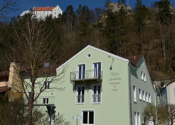 Forst´s Landhaus Riedenburg