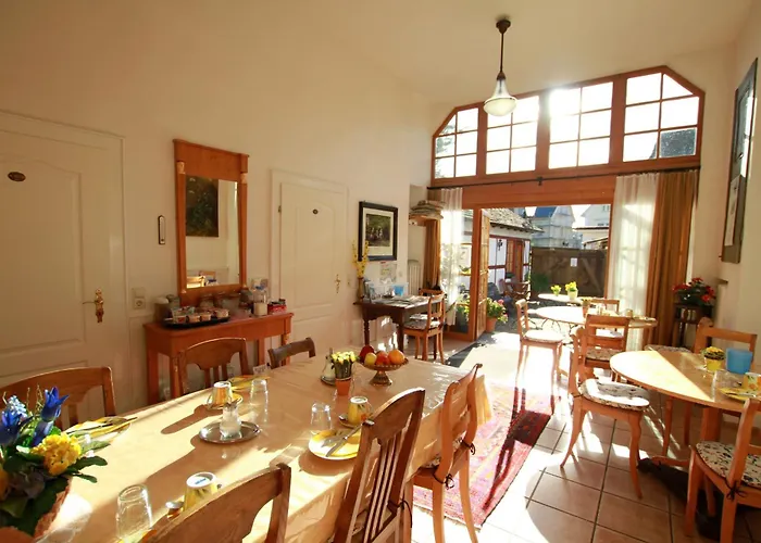 Gästehaus Pfefferle Hotel garni und Ferienwohnungen Sigmaringen