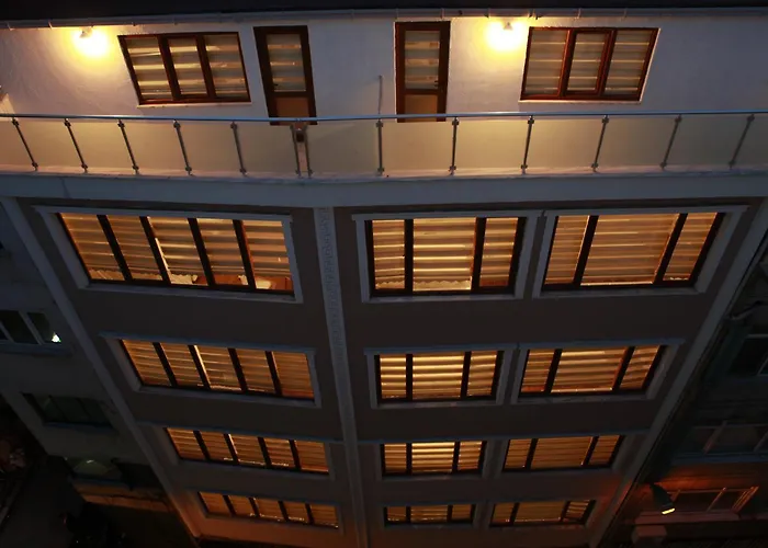 Birinci Apart Hotel İstanbul