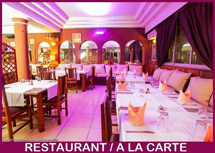 Hotel Le Relais Normand Tananarive