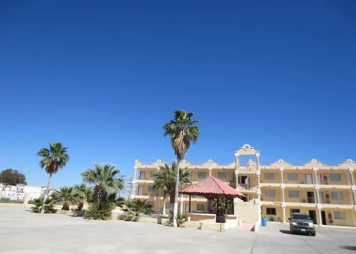 Hotel Plaza Peñasco Puerto Peñasco