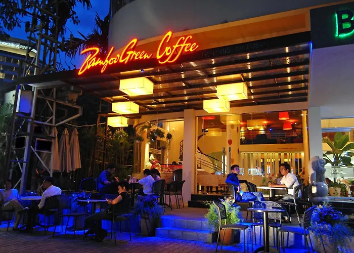 Bamboo Green Riverside Hotel Danang