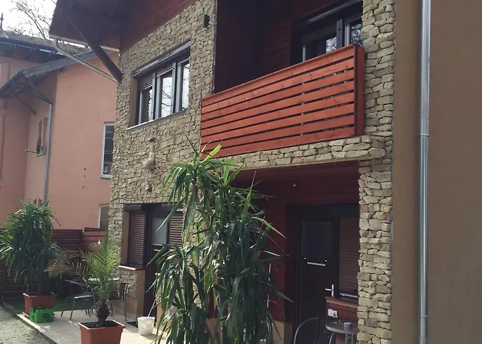New Beachapartman Siófok