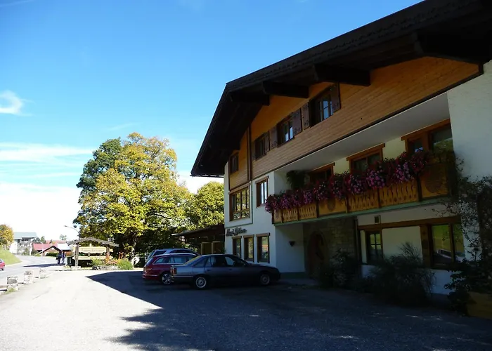 Haus Garni Luggi Leitner Hotel Mittelberg