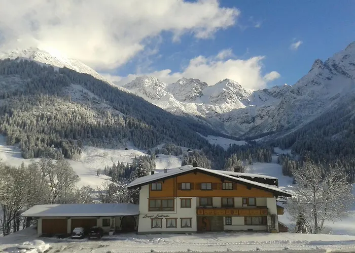 Haus Garni Luggi Leitner Hotel Mittelberg