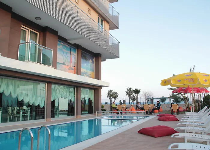 Volkii Hotel Antalya