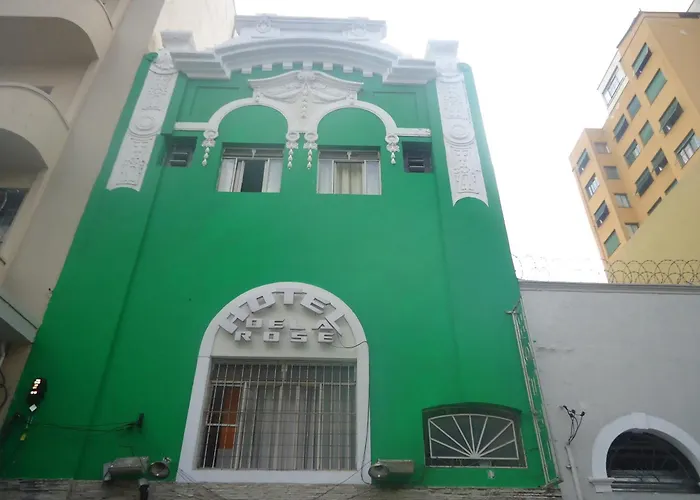 Hotel Della Rose (Adults Only) São Paulo