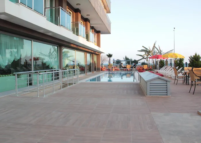 Volkii Hotel Antalya