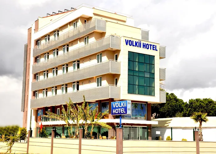Volkii Hotel Antalya