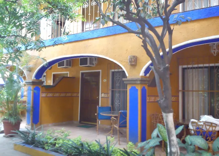 CasaGrande Posada Ejecutiva Cuernavaca