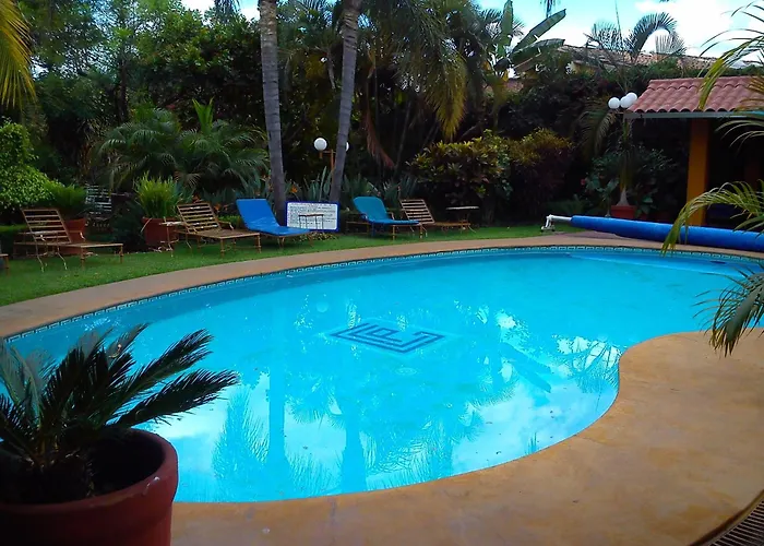 CasaGrande Posada Ejecutiva Cuernavaca