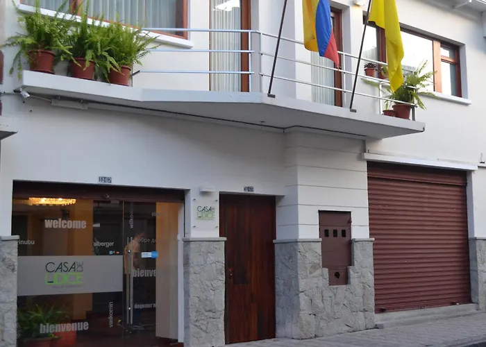 Hostal Casa De Lidice Cuenca