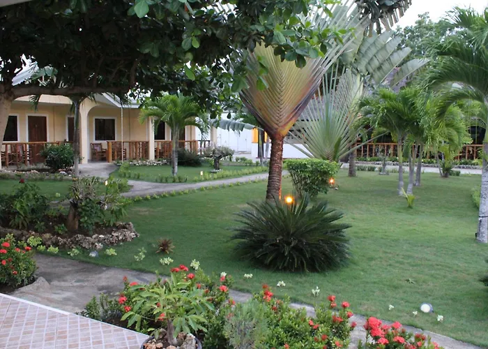 Bohol Sunside Resort Panglao Island