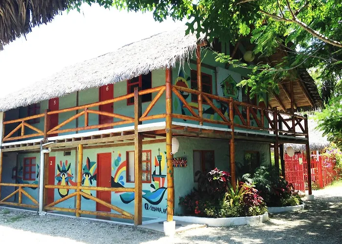 Pop House Hotel Montanita