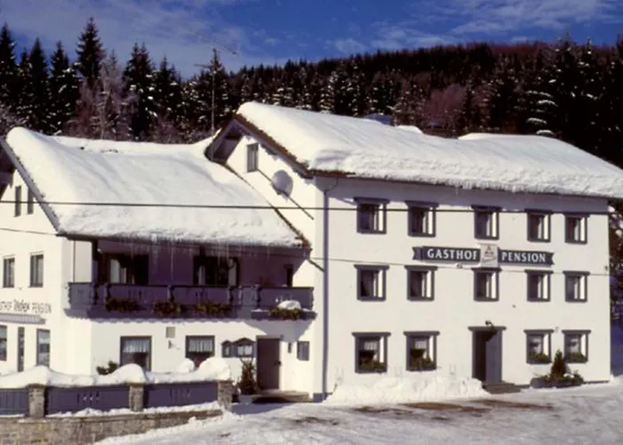Zur Alten Dampfsäge - Gasthaus-Pension Weber Lindberg