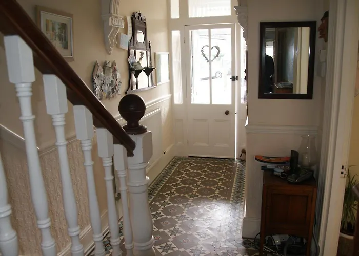 Blue Sky Bed And Breakfast St Ives 