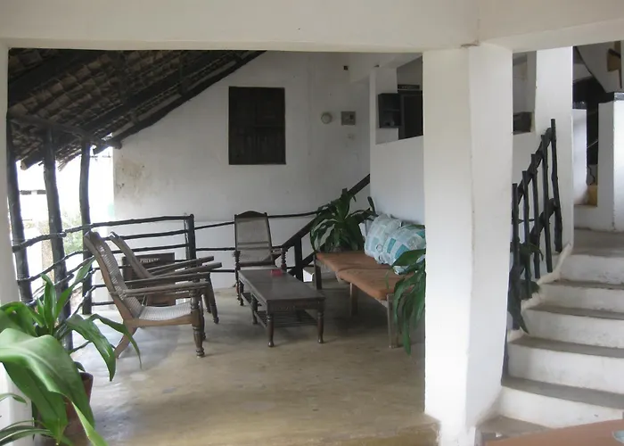 Jannat House Hotel Lamu