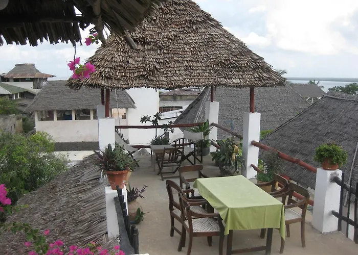 Jannat House Hotel Lamu