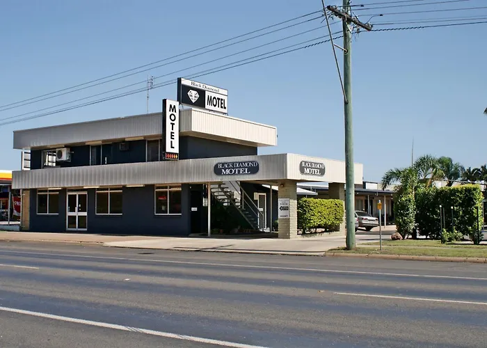 Black Diamond Motel Blackwater