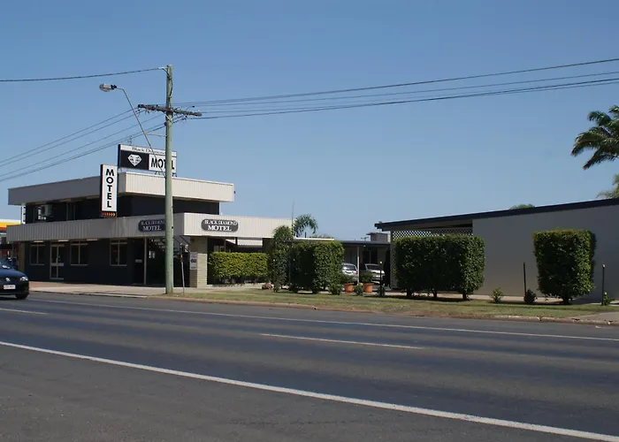 Black Diamond Motel Blackwater
