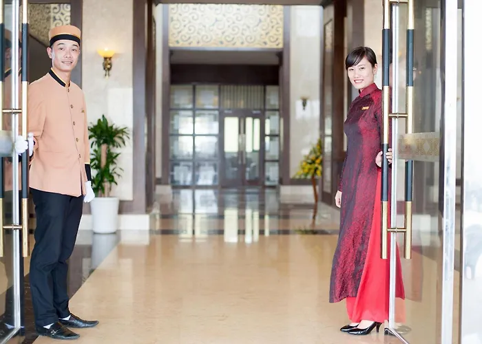 Muong Thanh Holiday Quang Binh Hotel Dong Hoi