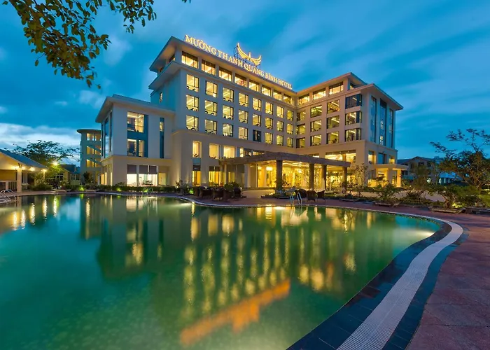 Muong Thanh Holiday Quang Binh Hotel Dong Hoi