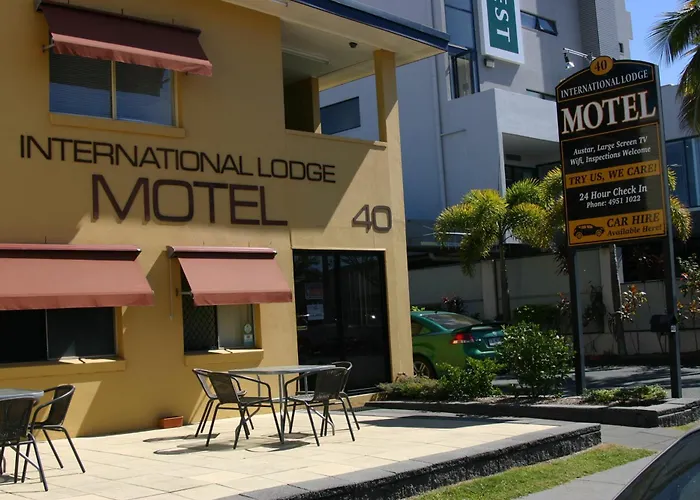 International Lodge Motel Mackay