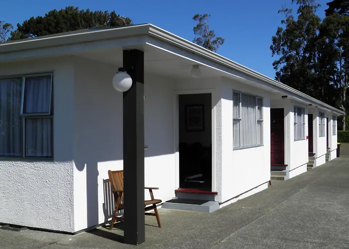 Queens Park Motels Invercargill