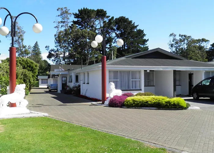 Queens Park Motels Invercargill