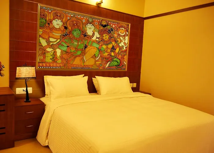 Srivar Hotels Guruvayur