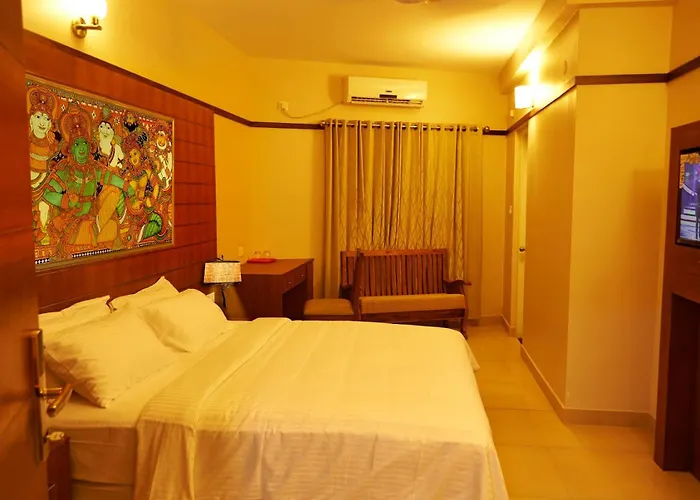 Srivar Hotels Guruvayur