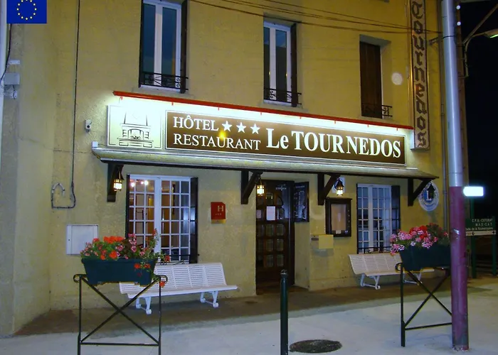 Hotel Le Tournedos à Lézignan-Corbières